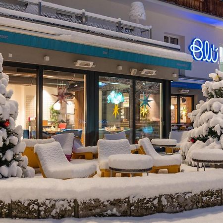 Hotel Blue Gastein Bad Hofgastein Exterior photo