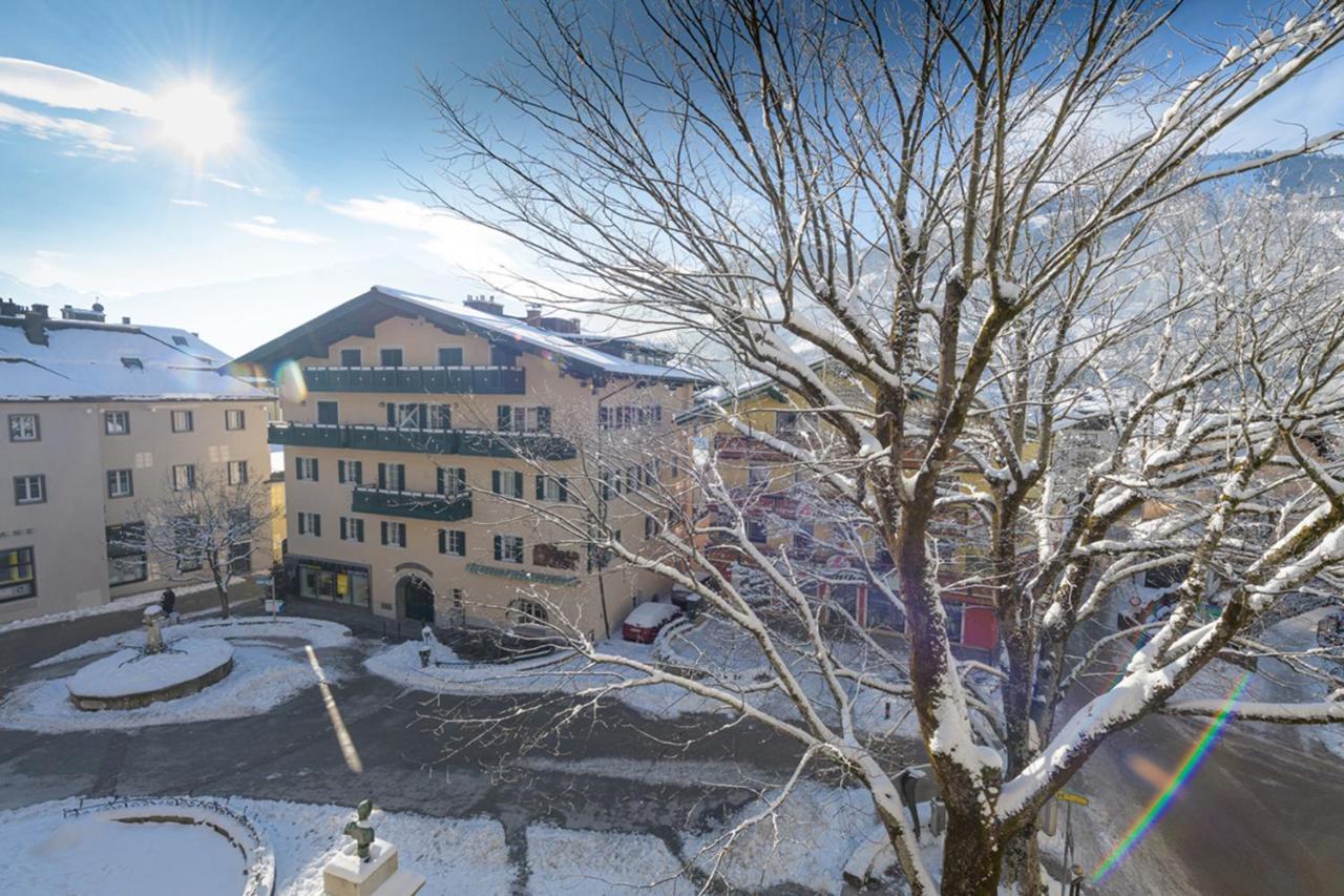 Hotel Blue Gastein Bad Hofgastein Exterior photo