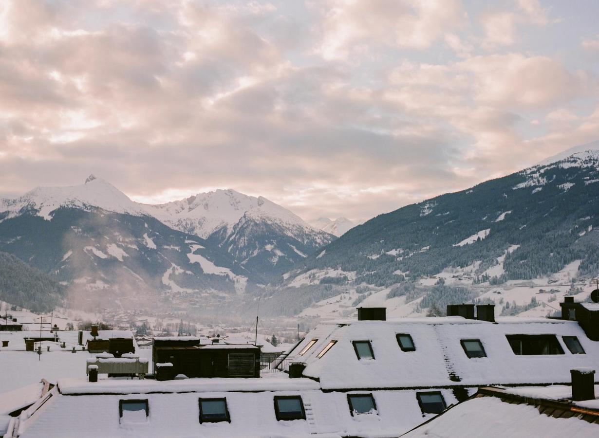 Hotel Blue Gastein Bad Hofgastein Exterior photo