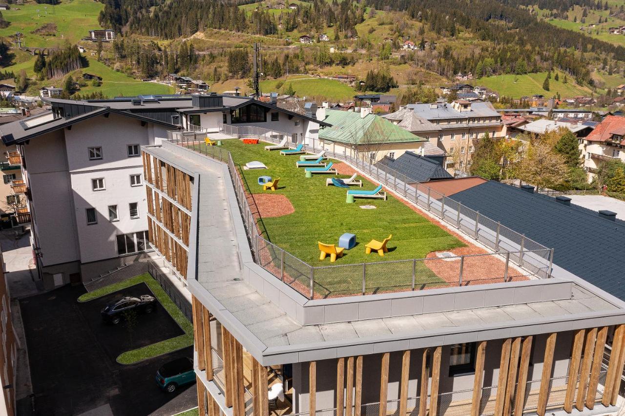 Hotel Blue Gastein Bad Hofgastein Exterior photo