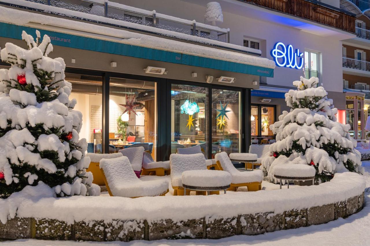 Hotel Blue Gastein Bad Hofgastein Exterior photo