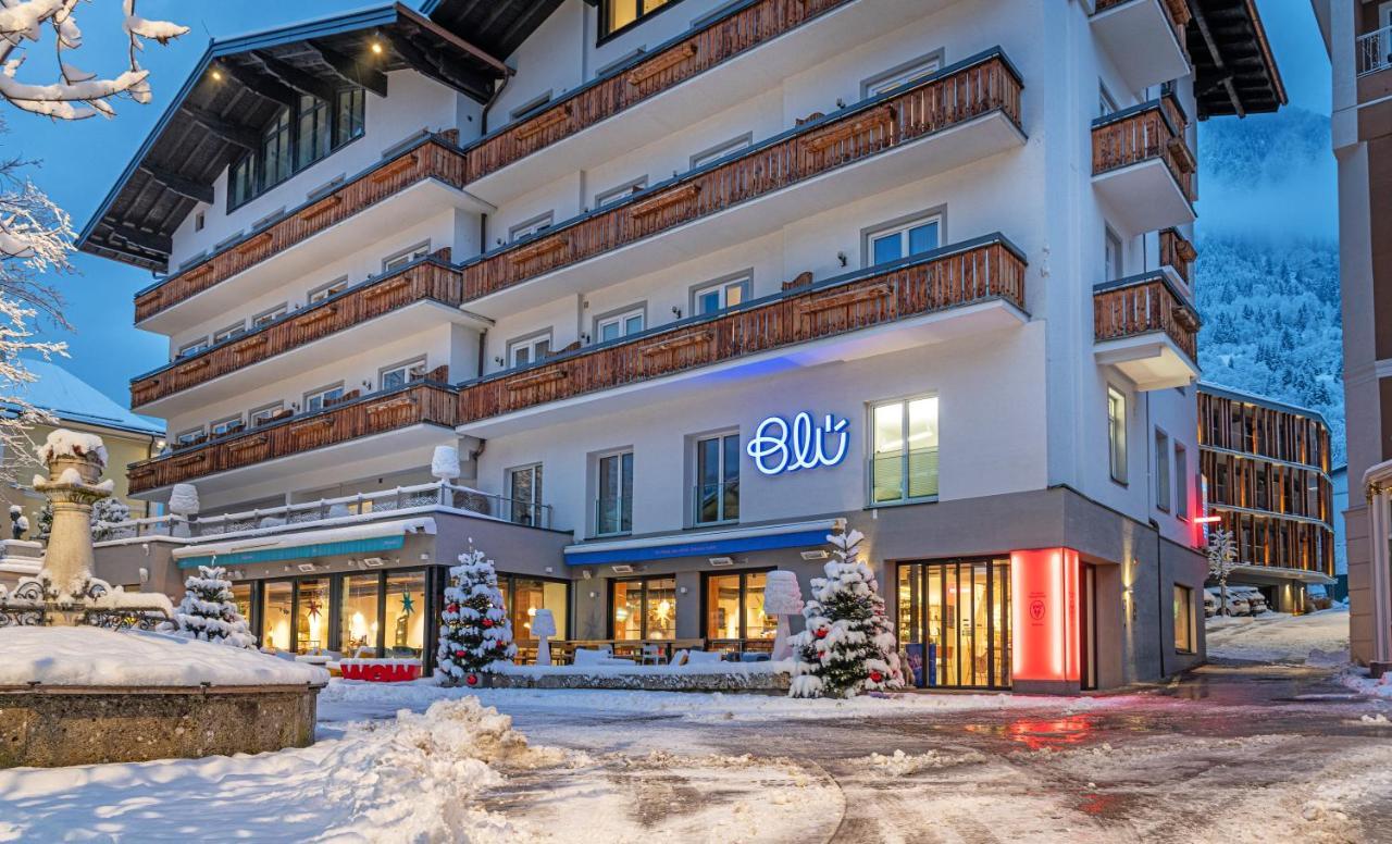 Hotel Blue Gastein Bad Hofgastein Exterior photo