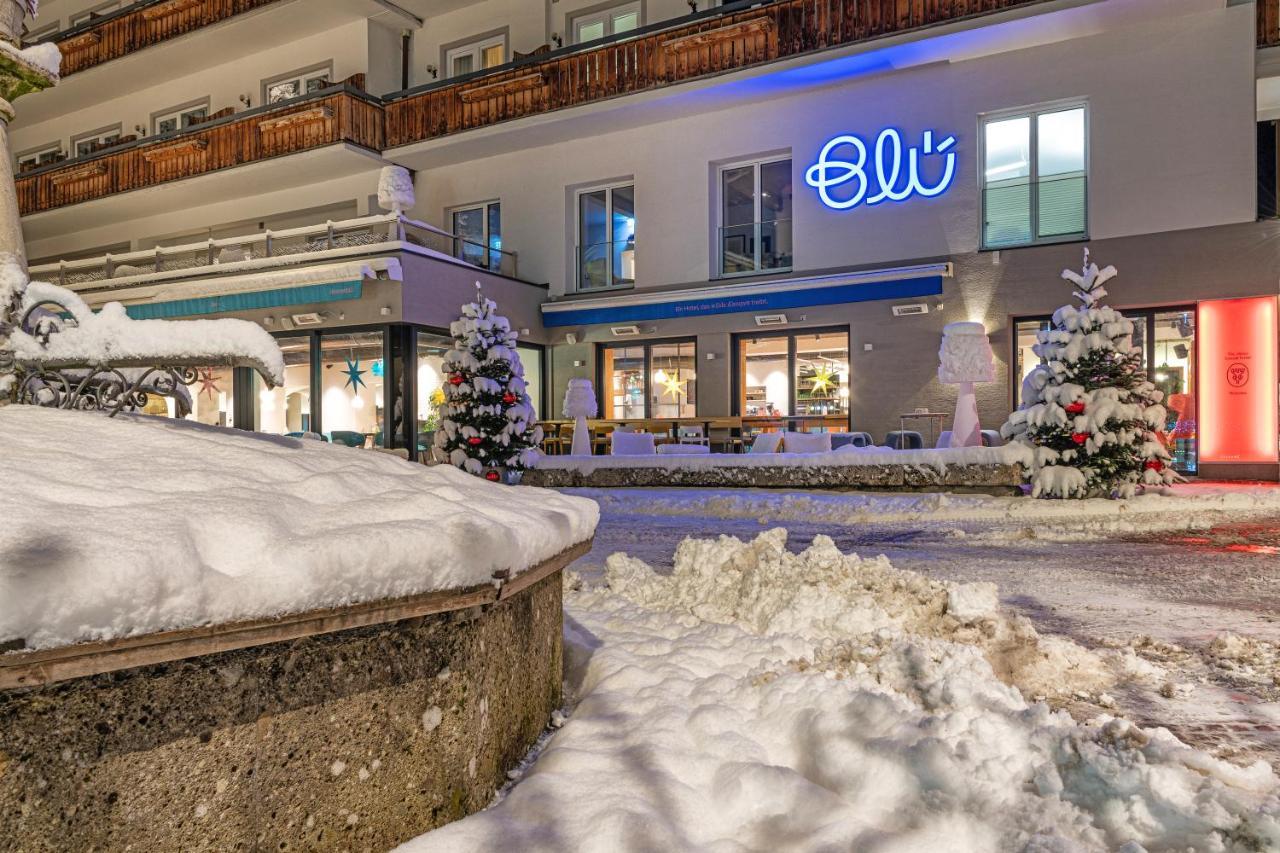 Hotel Blue Gastein Bad Hofgastein Exterior photo