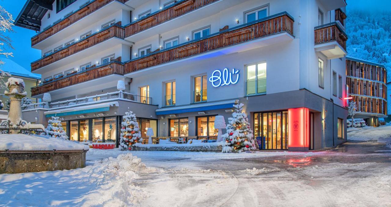 Hotel Blue Gastein Bad Hofgastein Exterior photo