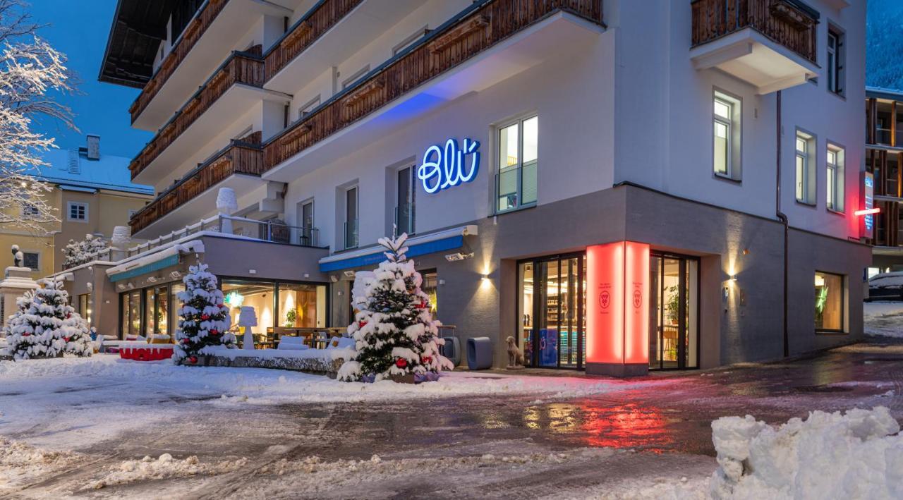 Hotel Blue Gastein Bad Hofgastein Exterior photo